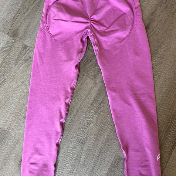 Oner active EFFORTLESS SEAMLESS LEGGINGS - Orchid Purple (size L) - Picture 6 of 8